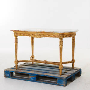 Bord gustaviansk stil