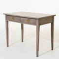 Skrivbord omkring 1900 gustaviansk stil