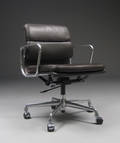 Charles Eames. Softpad armstol