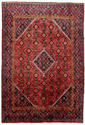 Handknuten persisk matta, Mahal 300 x 205 cm