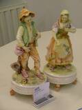 Figuriner, 1 par