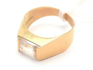 Ring 18K 3,4g