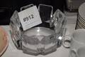 Kristallskål Orrefors, diam 19 cm
