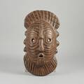 Trämask