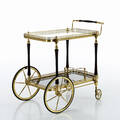 Serveringsvagn 1900-tal