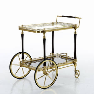 Serveringsvagn 1900-tal