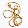 Halskedja 18 k guld