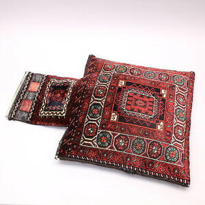 Sadelväska Torkaman