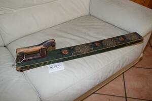 Mangelbräde skuret, L 75 cm