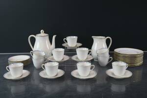LOUSIE ADELBORG, kaffeservis, Swedish Grace