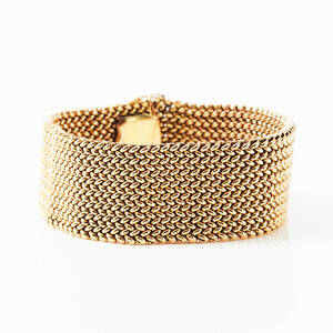 Armband 18 k guld