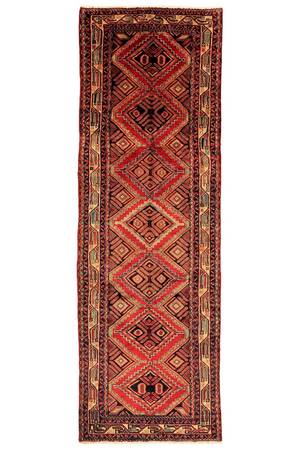 Persisk Hamadan løber 326 x 105 cm. Denne vare er sat til omsalg under nyt varenummer 4880997