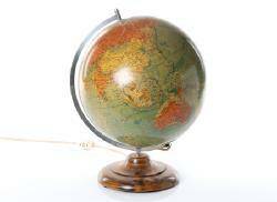 JORDGLOB MED INBYGGD BELYSNING