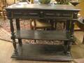 Sideboard, Sent 1800-tal