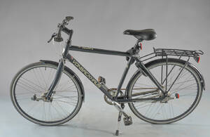 Von Backhaus, herrecykel. Denne vare er sat til omsalg under nyt varenummer 4371487