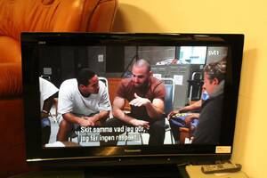 PANASONIC TV MODEL TX32LXD80F