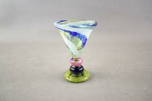 Glas Åsa Brandt sign Åsa