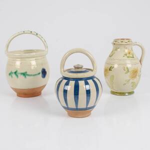 KRUS, keramik, bl.a Danmark