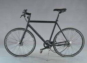 Jupiter, herrecykel.