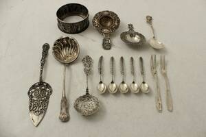 Parti silver