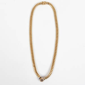 GULDFÖREMÅL 18k 43.8g