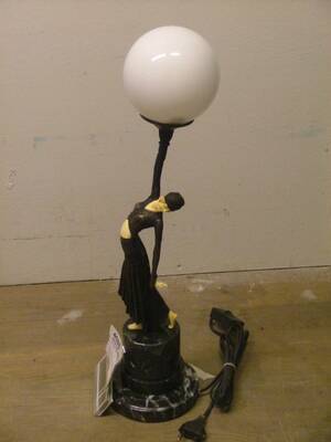 Bordslampa