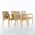 Alvar Aalto karmstolar