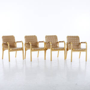 Alvar Aalto karmstolar
