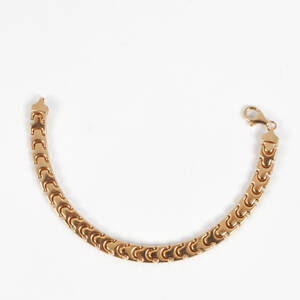 GULDARMBAND 18k 12.4g