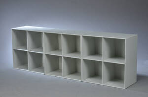 Peter J. Lassen. Montana reolmoduler 3