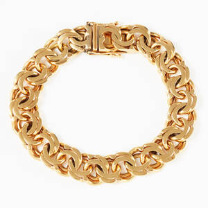 Armband 18 k guld