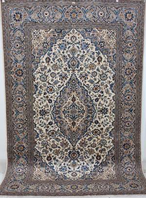 Persisk handknuten matta Ardakan, mått 300x200cm.