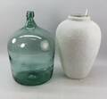 Glasflaska