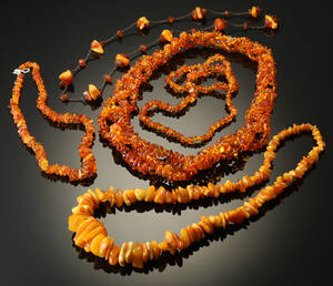 Ravkæder, vægt 327 gr. 6