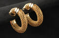 Par creoler af 18 kt. guld 2 Denne vare er sat til omsalg under nyt varenummer 4785333