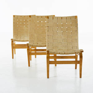 Bruno Mathsson fåtöljer