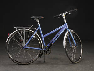 Nishiki Damecykel 21 tommer.