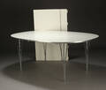 Piet Hein  Bruno Mathsson. Super Ellipse spisebord 3