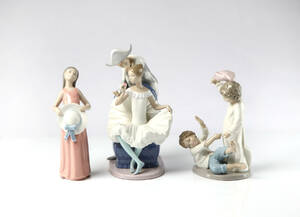 FIGURINER, TRE ST