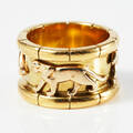 Ring 18 k guld