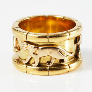 Ring 18 k guld