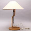 Bordslampa