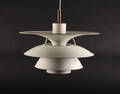 Poul Henningsen. Stor Charlottenborg pendel