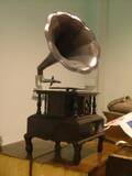 Trattgrammofon