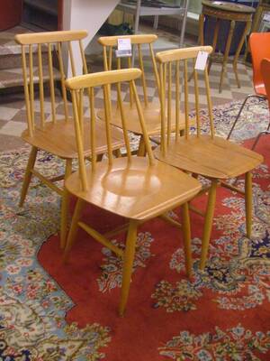Stolar, 4 st