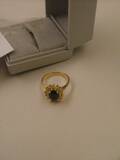 Ring, 18K