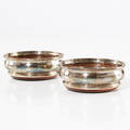Coasters i silver
