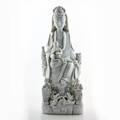 Figurin blanc de chine Qianlong 1736-1795
