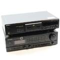 CD-spelare Sony