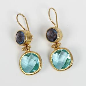 SILVERÖRHÄNGEN 1 par